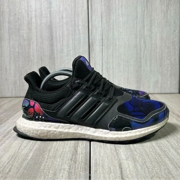 Adidas UltraBoost S&L DNA Athletic Shoes Running Comfort Sneaker Women’s Size 6 - Picture 1 of 10